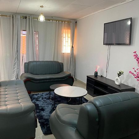 Ecolinkshouse Βίλα Yaoundé Εξωτερικό φωτογραφία