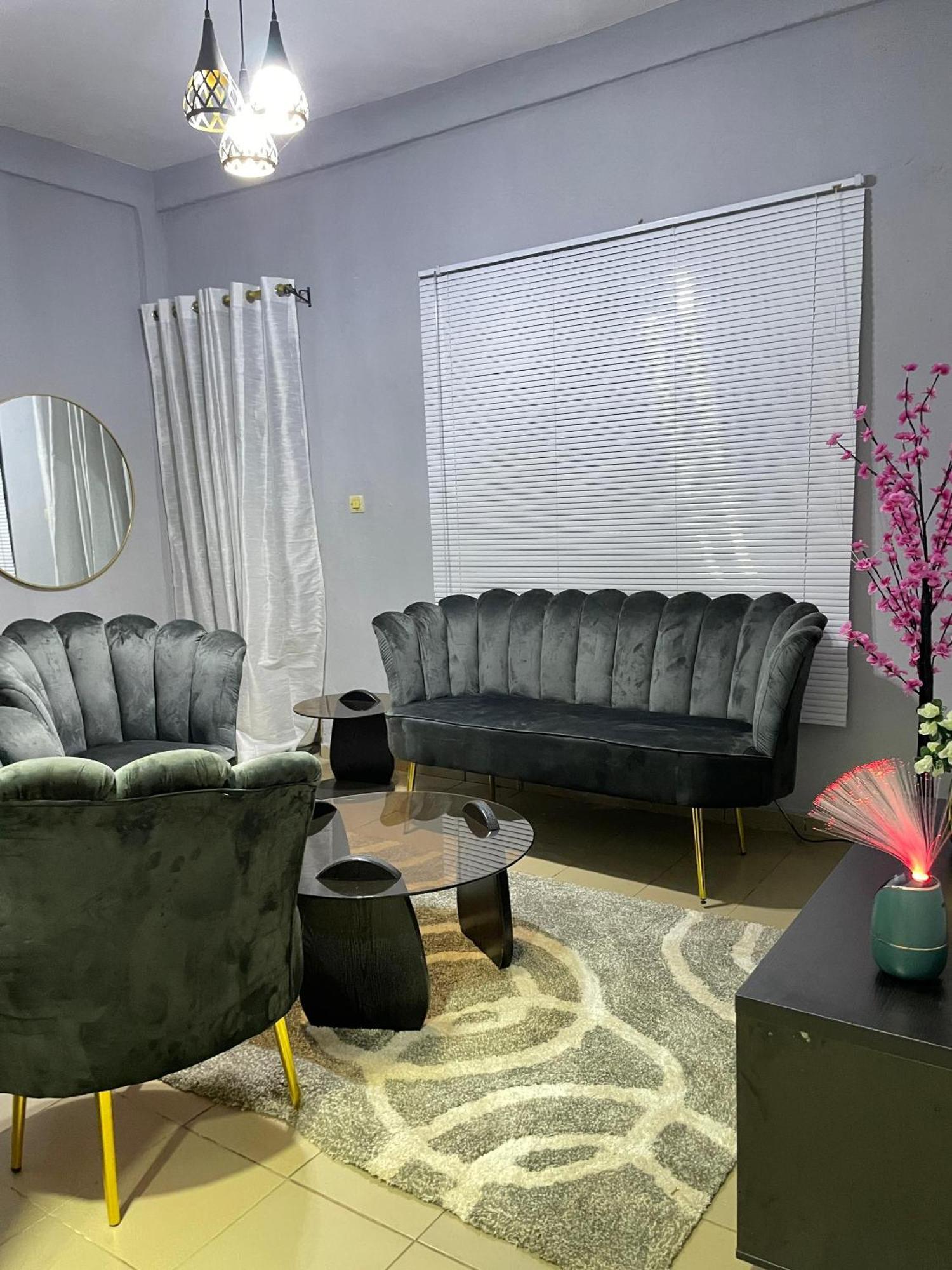 Ecolinkshouse Βίλα Yaoundé Εξωτερικό φωτογραφία