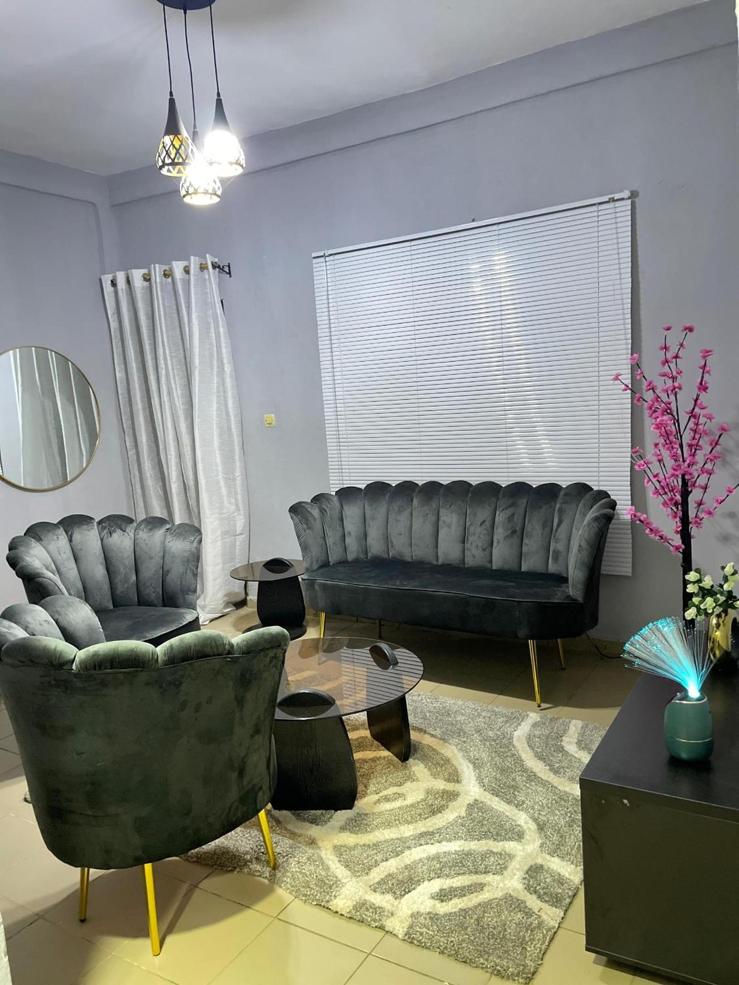 Ecolinkshouse Βίλα Yaoundé Εξωτερικό φωτογραφία