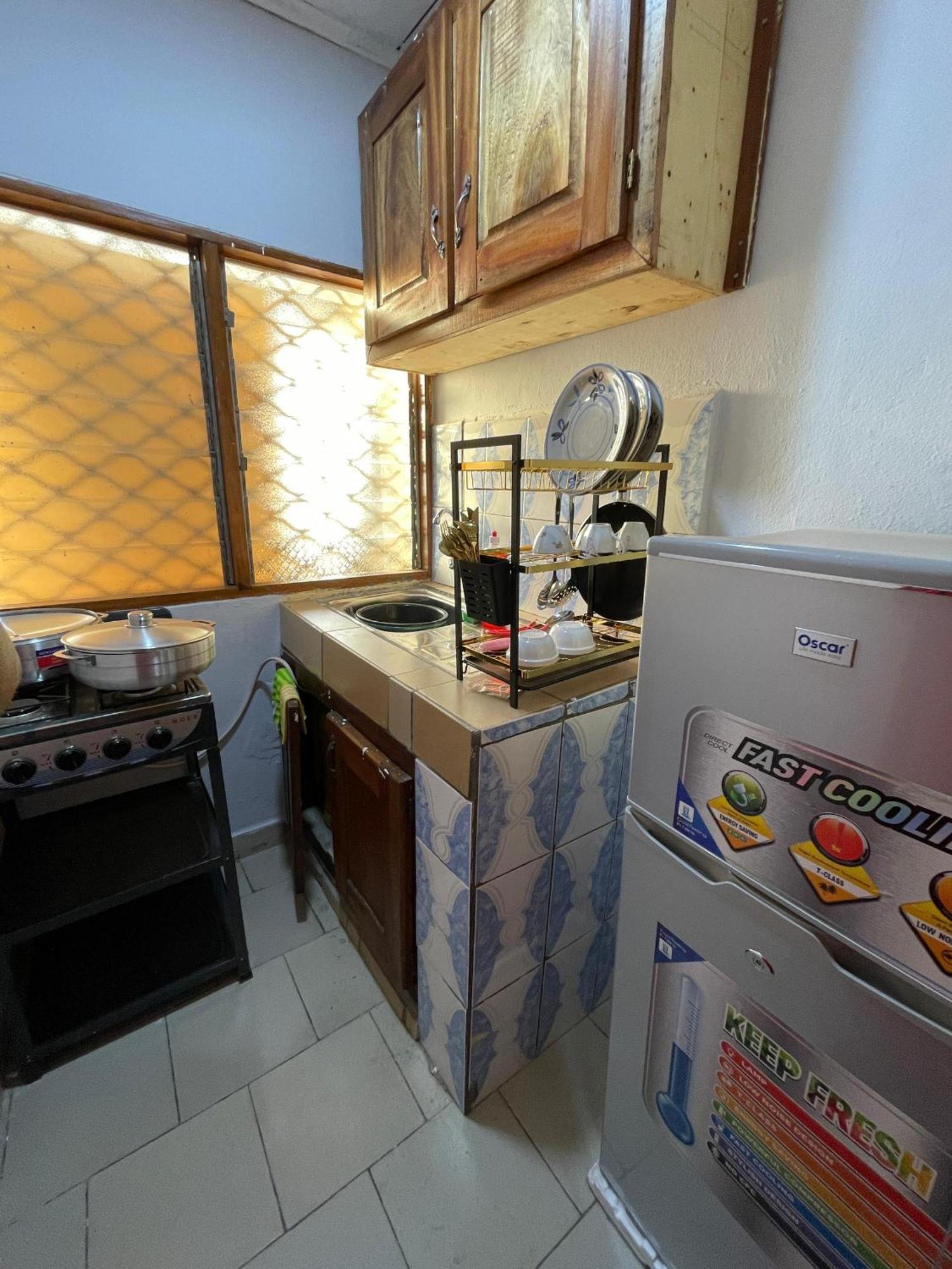 Ecolinkshouse Βίλα Yaoundé Εξωτερικό φωτογραφία